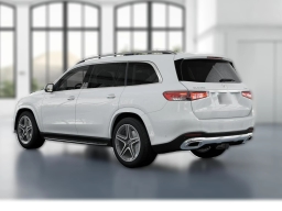 Mercedes-Benz GLS GLS 450 4MATIC SUV 2026