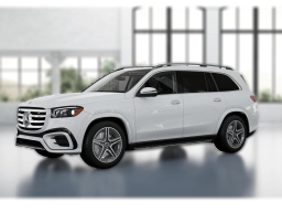 Mercedes-Benz GLS GLS 450 4MATIC SUV 2026