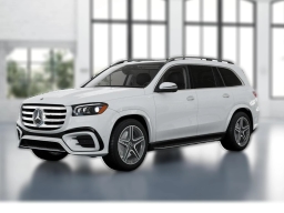 Mercedes-Benz GLS GLS 450 4MATIC SUV 2026