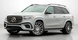 Mercedes-Benz GLS GLS 450 4MATIC SUV 2026
