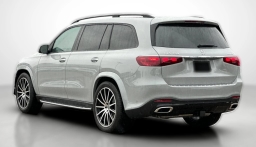 Mercedes-Benz GLS GLS 450 4MATIC SUV 2026