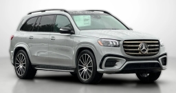 Mercedes-Benz GLS GLS 450 4MATIC SUV 2026