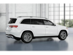 Mercedes-Benz GLS GLS 450 4MATIC SUV 2026