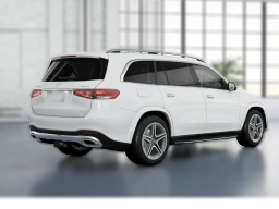 Mercedes-Benz GLS GLS 450 4MATIC SUV 2026