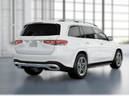 Mercedes-Benz GLS GLS 450 4MATIC SUV 2026
