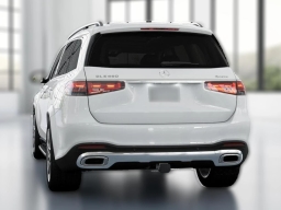 Mercedes-Benz GLS GLS 450 4MATIC SUV 2026