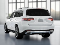 Mercedes-Benz GLS GLS 450 4MATIC SUV 2026