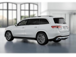 Mercedes-Benz GLS GLS 450 4MATIC SUV 2026