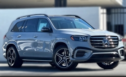 Mercedes-Benz GLS GLS 450 4MATIC SUV 2026