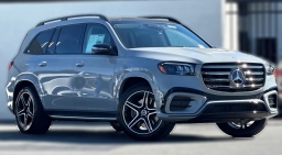 Mercedes-Benz GLS GLS 450 4MATIC SUV 2026