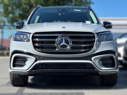Mercedes-Benz GLS GLS 450 4MATIC SUV 2026