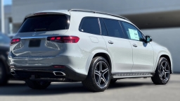 Mercedes-Benz GLS GLS 450 4MATIC SUV 2026