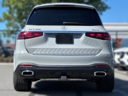 Mercedes-Benz GLS GLS 450 4MATIC SUV 2026