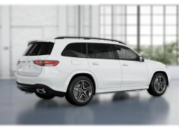 Mercedes-Benz GLS GLS 450 4MATIC SUV 2026