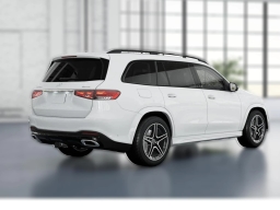 Mercedes-Benz GLS GLS 450 4MATIC SUV 2026
