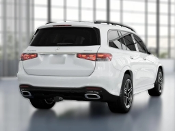 Mercedes-Benz GLS GLS 450 4MATIC SUV 2026