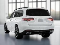 Mercedes-Benz GLS GLS 450 4MATIC SUV 2026