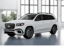 Mercedes-Benz GLS GLS 450 4MATIC SUV 2026