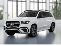 Mercedes-Benz GLS GLS 450 4MATIC SUV 2026