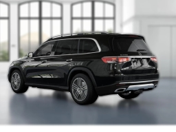Mercedes-Benz GLS GLS 450 4MATIC SUV 2026