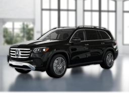 Mercedes-Benz GLS GLS 450 4MATIC SUV 2026