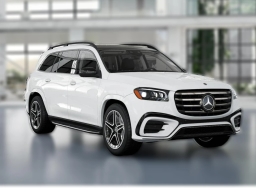 Mercedes-Benz GLS GLS 450 4MATIC SUV 2026