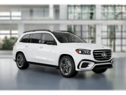 Mercedes-Benz GLS GLS 450 4MATIC SUV 2026