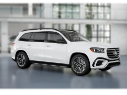 Mercedes-Benz GLS GLS 450 4MATIC SUV 2026