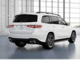 Mercedes-Benz GLS GLS 450 4MATIC SUV 2026