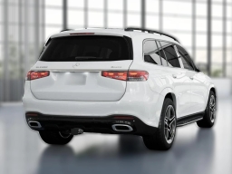 Mercedes-Benz GLS GLS 450 4MATIC SUV 2026