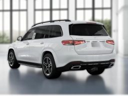 Mercedes-Benz GLS GLS 450 4MATIC SUV 2026
