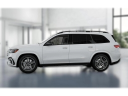 Mercedes-Benz GLS GLS 450 4MATIC SUV 2026