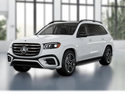 Mercedes-Benz GLS GLS 450 4MATIC SUV 2026