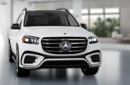 Mercedes-Benz GLS GLS 450 4MATIC SUV 2026