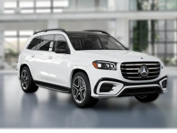 Mercedes-Benz GLS GLS 450 4MATIC SUV 2026