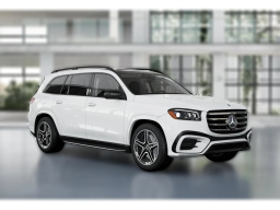 Mercedes-Benz GLS GLS 450 4MATIC SUV 2026