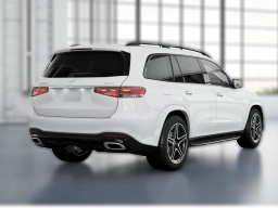 Mercedes-Benz GLS GLS 450 4MATIC SUV 2026