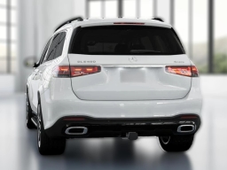 Mercedes-Benz GLS GLS 450 4MATIC SUV 2026