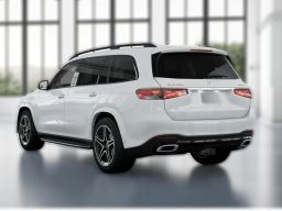 Mercedes-Benz GLS GLS 450 4MATIC SUV 2026