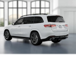 Mercedes-Benz GLS GLS 450 4MATIC SUV 2026