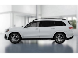 Mercedes-Benz GLS GLS 450 4MATIC SUV 2026