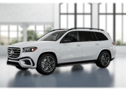 Mercedes-Benz GLS GLS 450 4MATIC SUV 2026