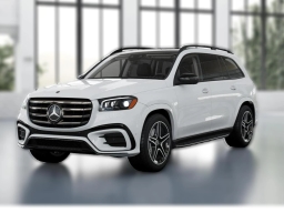 Mercedes-Benz GLS GLS 450 4MATIC SUV 2026