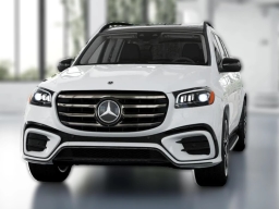 Mercedes-Benz GLS GLS 450 4MATIC SUV 2026