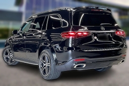 Mercedes-Benz GLS GLS 450 4MATIC SUV 2026