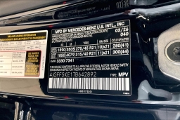 Mercedes-Benz GLS GLS 450 4MATIC SUV 2026