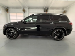 Mercedes-Benz GLS GLS 450 4MATIC SUV 2026