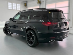 Mercedes-Benz GLS GLS 450 4MATIC SUV 2026