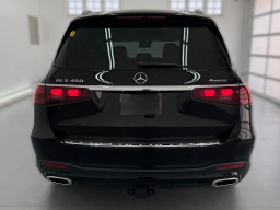Mercedes-Benz GLS GLS 450 4MATIC SUV 2026