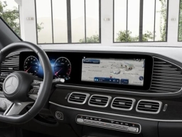 Mercedes-Benz GLS GLS 450 4MATIC SUV 2026